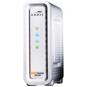 ARRIS Surfboard SB8200 DOCSIS 3.1 Cable Modem